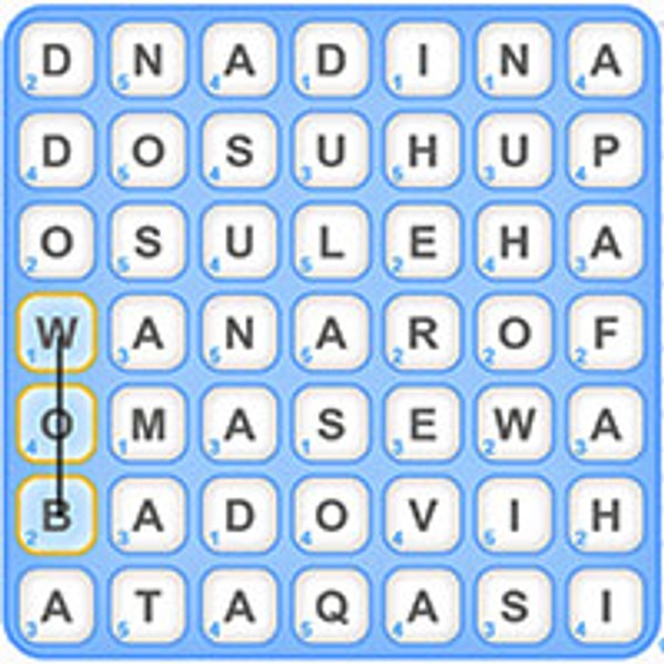 Word Finder